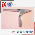High quality custom made zinc alloy die casting products / lcd tv bracket
